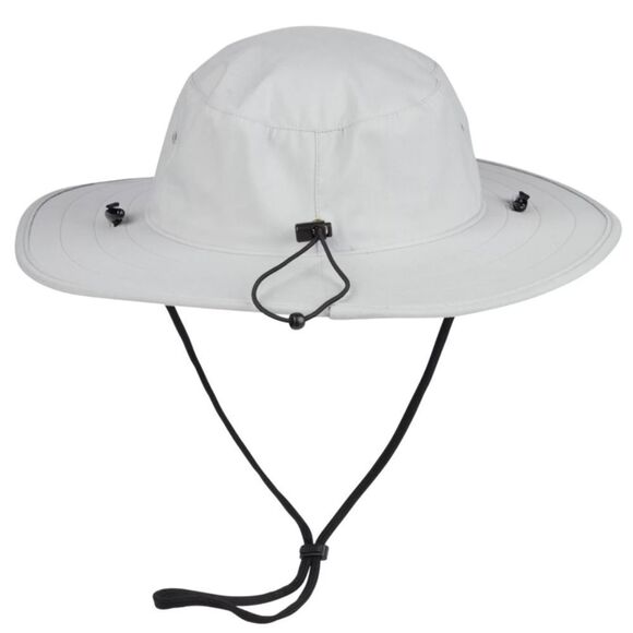 NWT Walter Hagen Men's Wide Brim Sun Hat White - Picture 2 of 7
